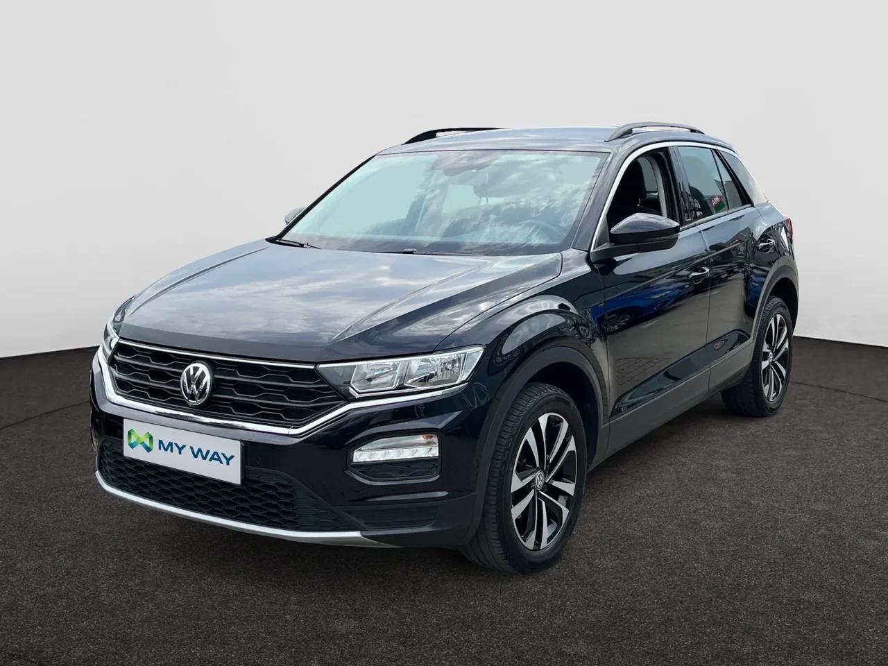 VOLKSWAGEN T-Roc 115PK*SENSOREN*CARPLAY*ACC*LANE ASSIST*AIRCO BI-ZONE*