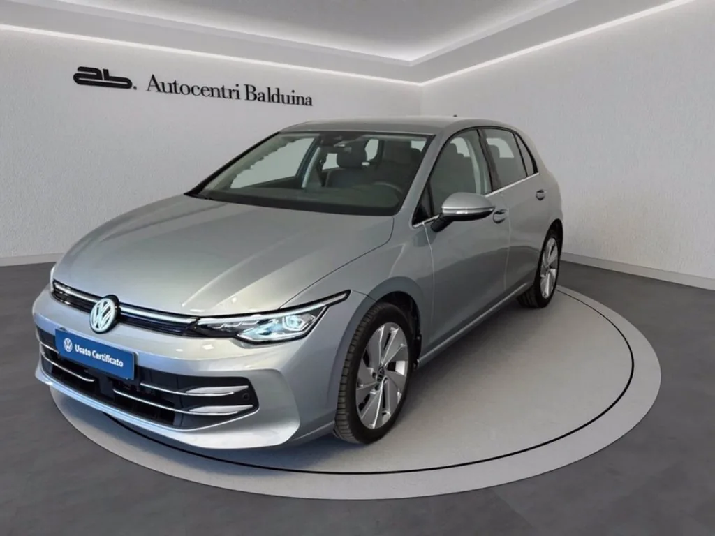 VOLKSWAGEN Golf 2.0 tdi style 150cv dsg