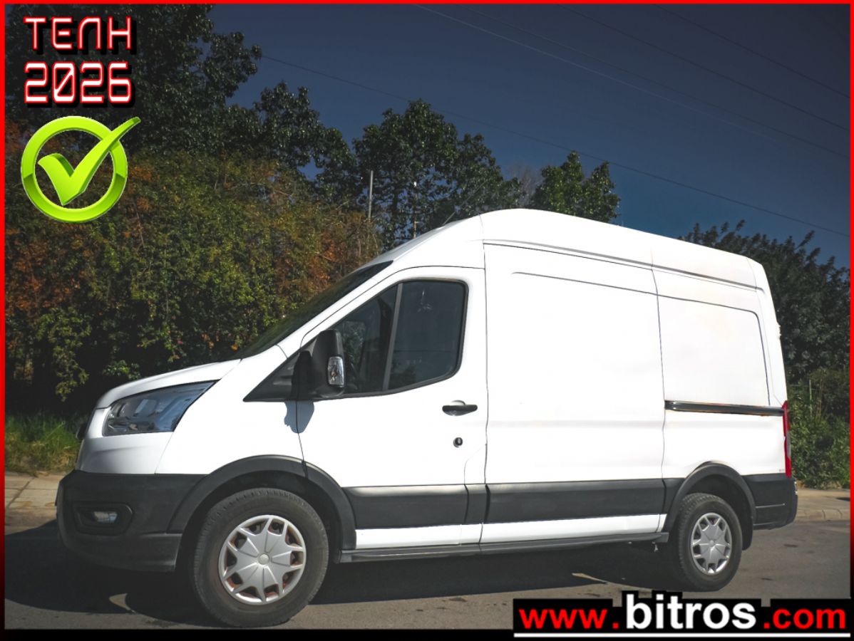 FORD TRANSIT 2.0 350 L2H2 -GR ΥΠΕΡΥΨΩΜΕΝΟ 17.700 €