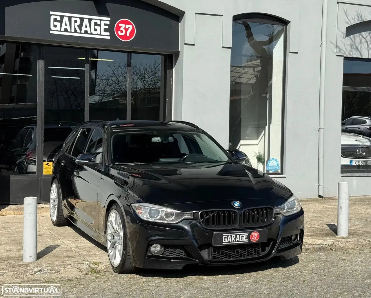 BMW 320 d Pack M
