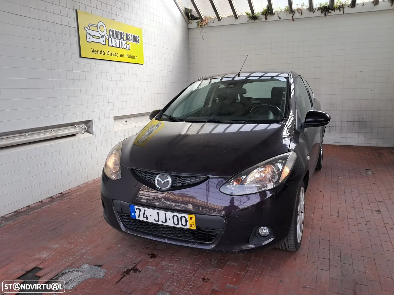 Mazda 2 1.4 MZ-CD Comfort