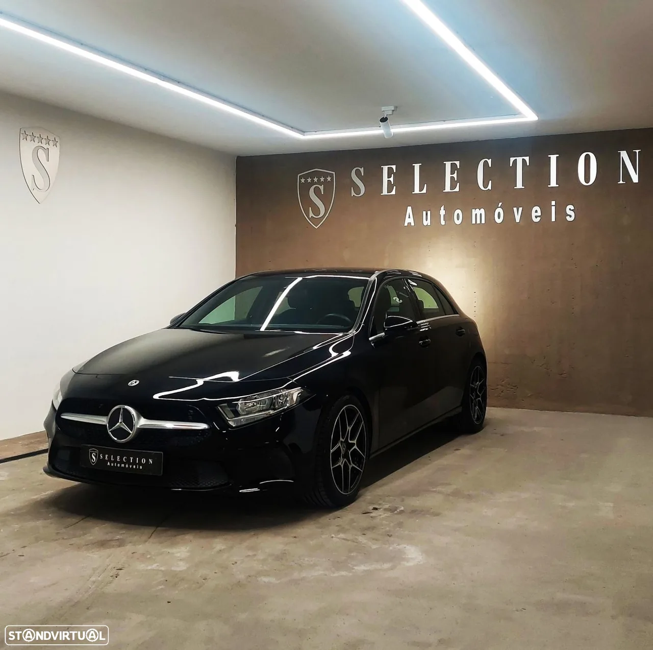 Mercedes-Benz A 180 d Style