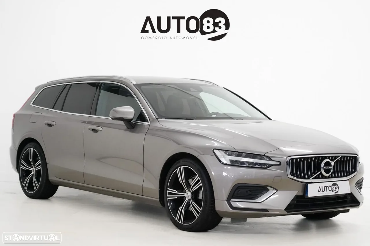 Volvo V60 2.0 D3 Inscription Geartronic