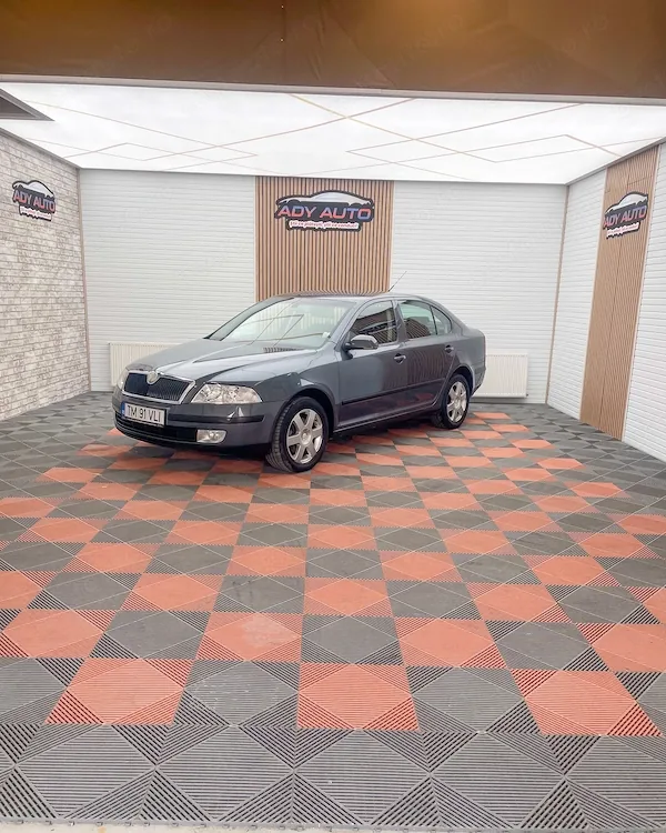 SKODA OCTAVIA 2,0 TDI . 136 Cp . Fiscal si toate taxele incluse .