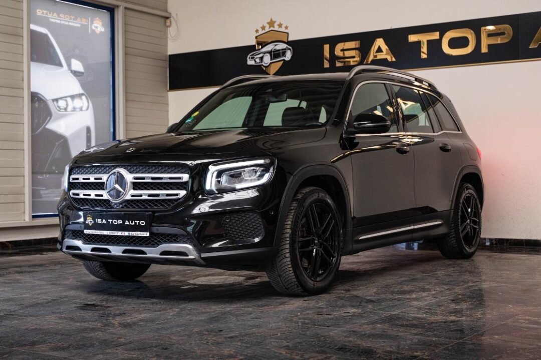 Mercedes-Benz GLB 200 d 8G-DCT Progressive 2021