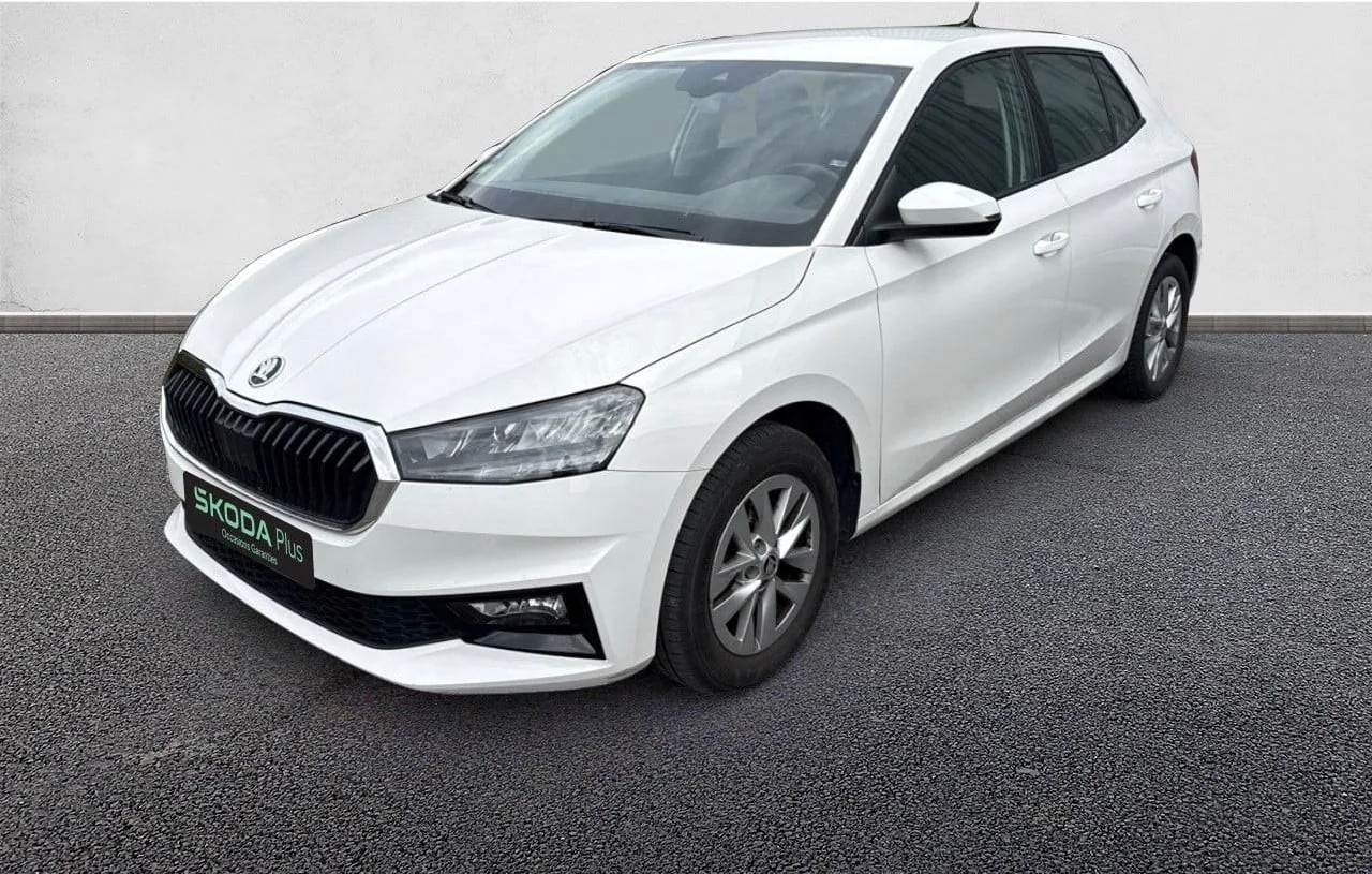 SKODA FABIA 1.0 MPI 80 ch BVM5 Ambition