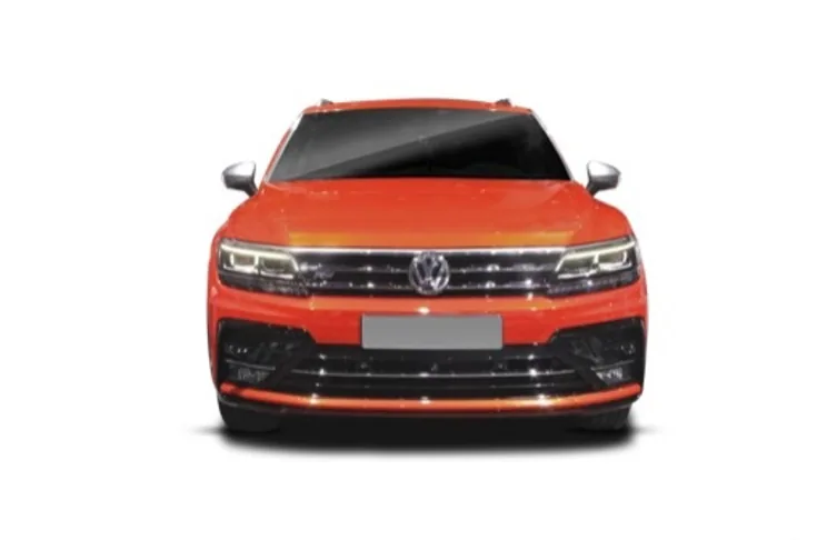 VOLKSWAGEN - Tiguan - Tiguan All.2.0 TDI Confortline DSG