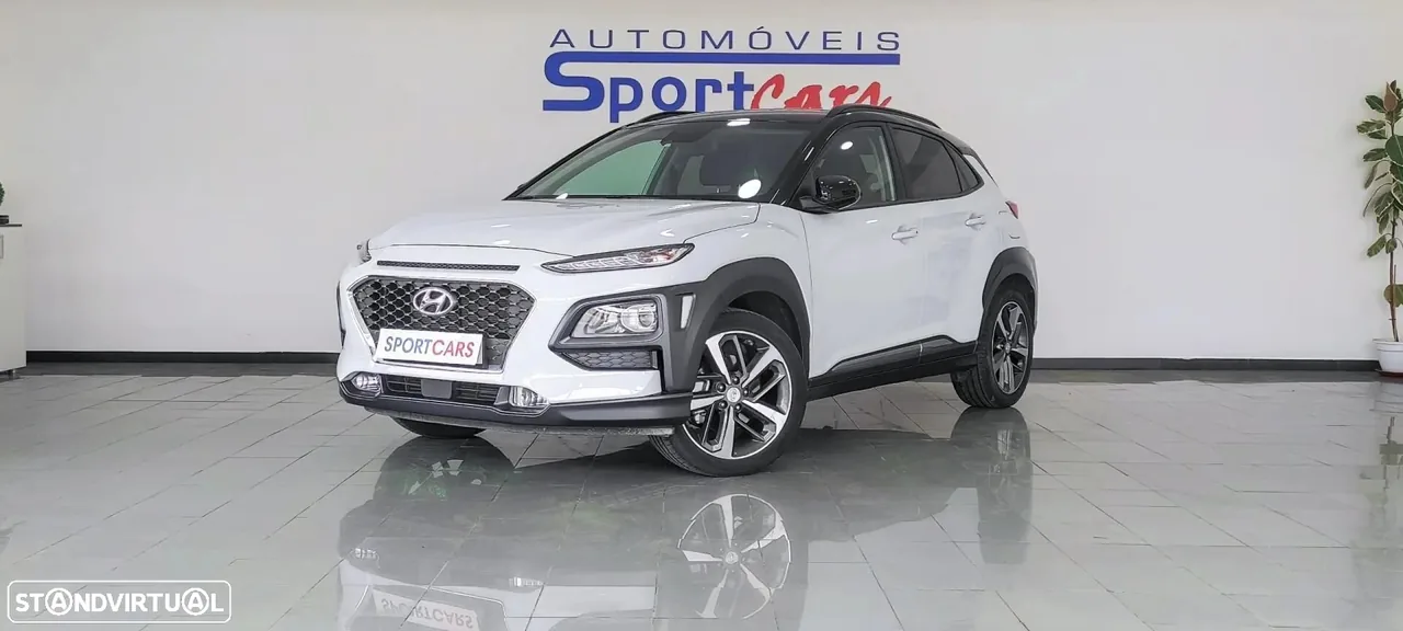 Hyundai Kauai 1.0 T-GDi Premium