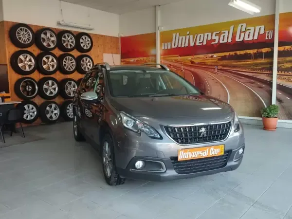 Peugeot 2008 2017 1.2 PureTech Allure