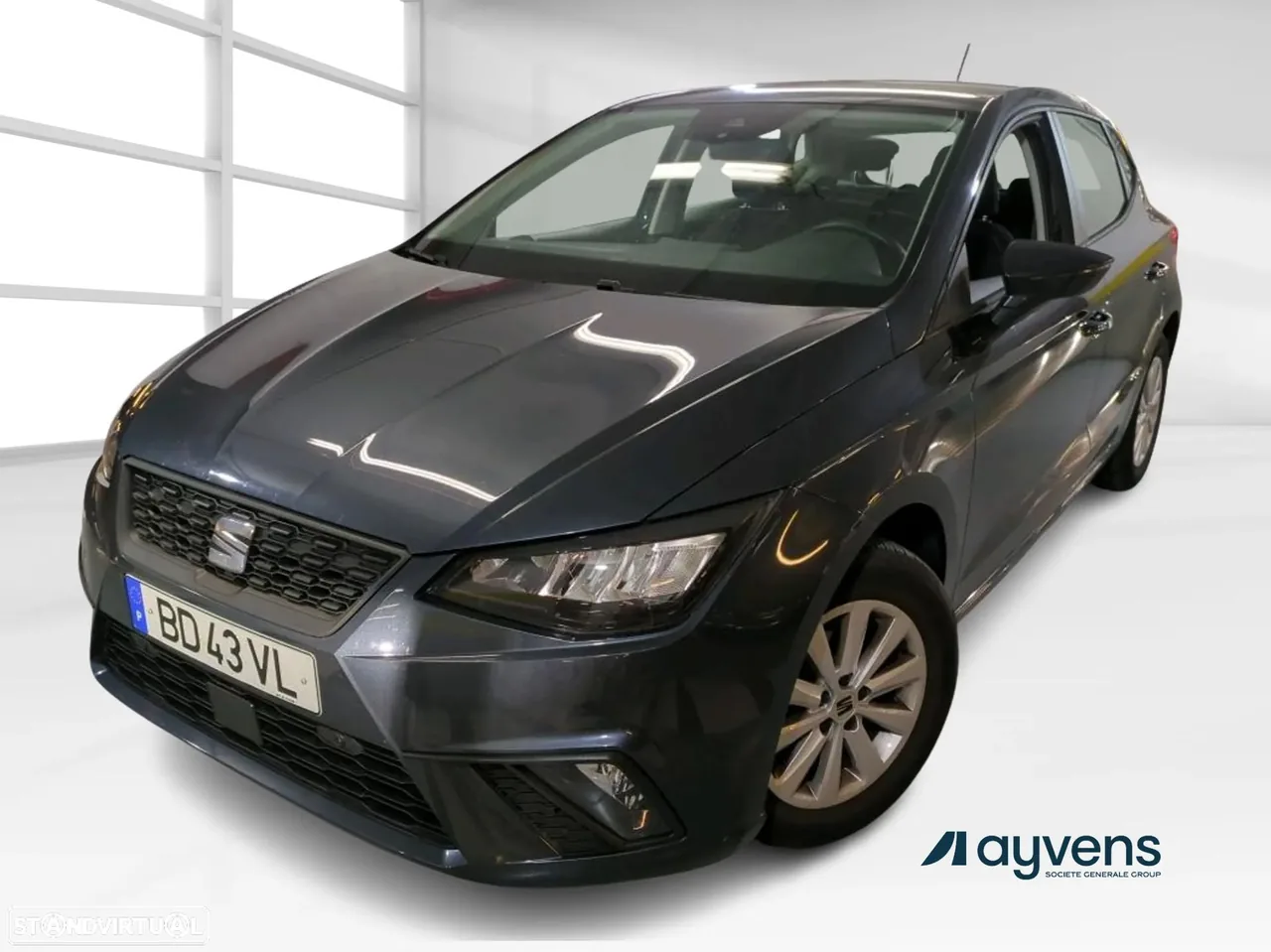 SEAT Ibiza 1.0 TSI Style