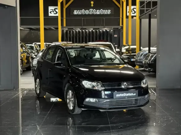 Volkswagen Polo 2016 1.0 Lounge