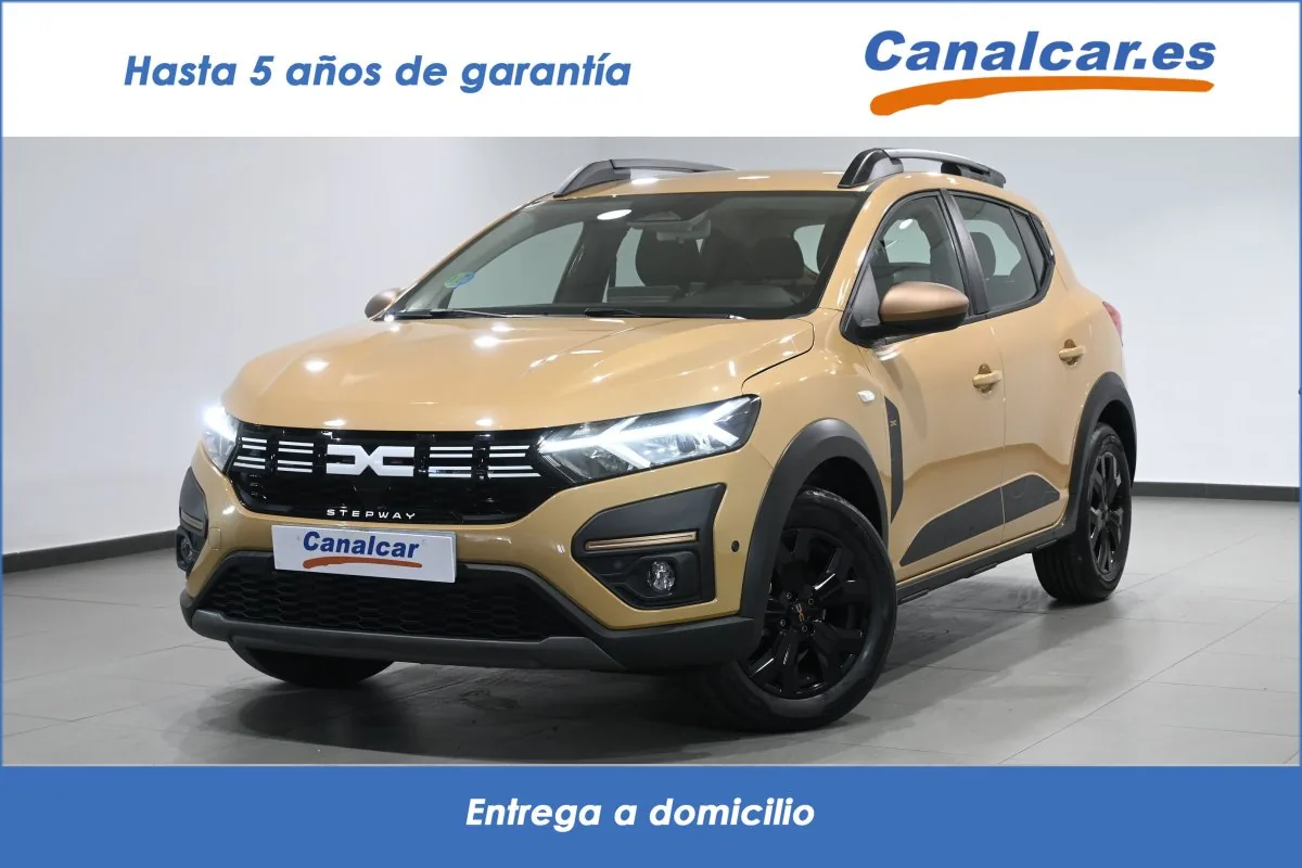 Dacia Sandero Stepway Extreme Go 74 kW
