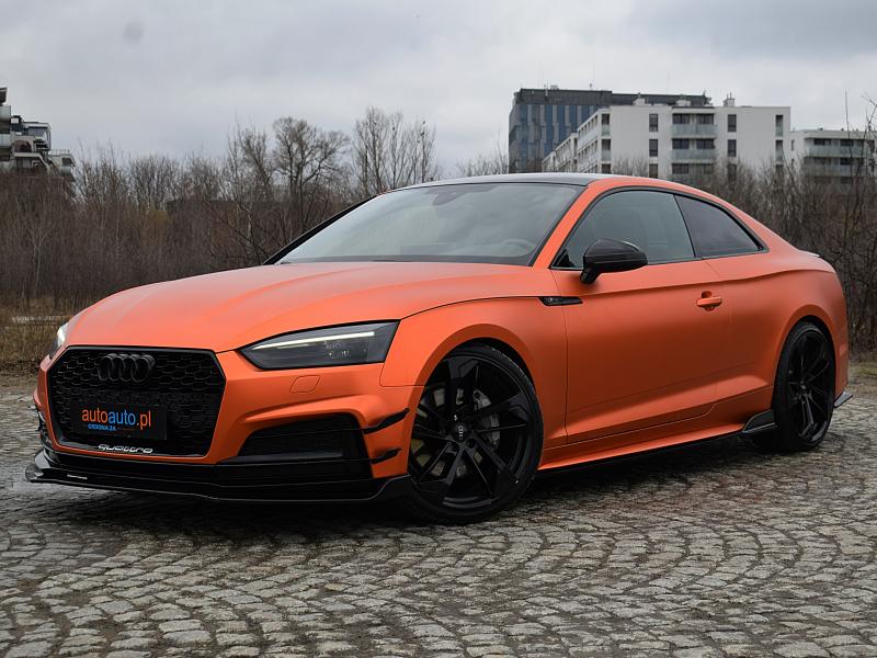 Audi A5 2018