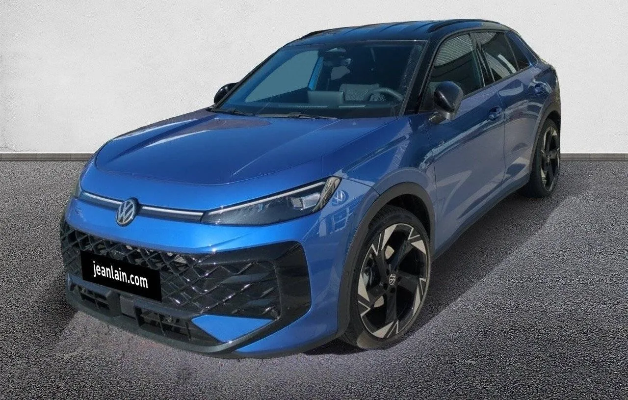 VOLKSWAGEN T-ROC 1.5 eTSI EVO2 Hybrid 150 ch DSG7 R-Line
