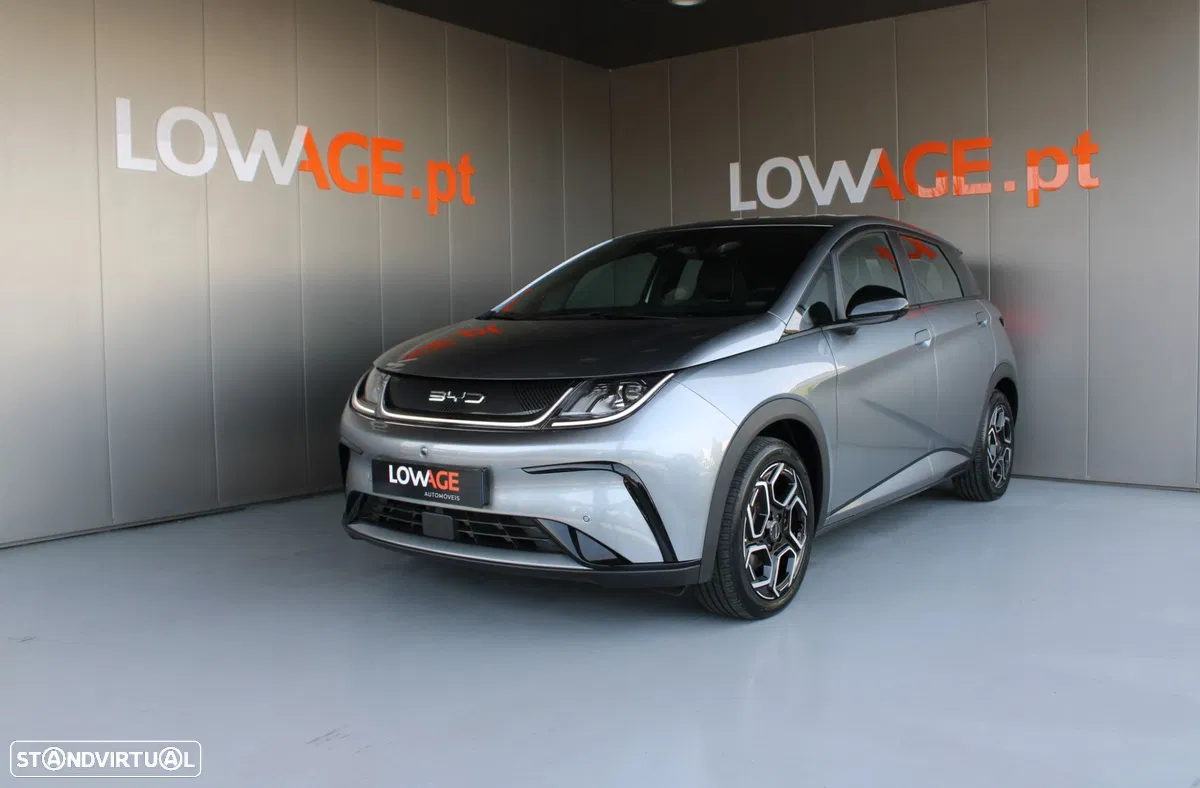 BYD Dolphin 60.4 kWh Comfort