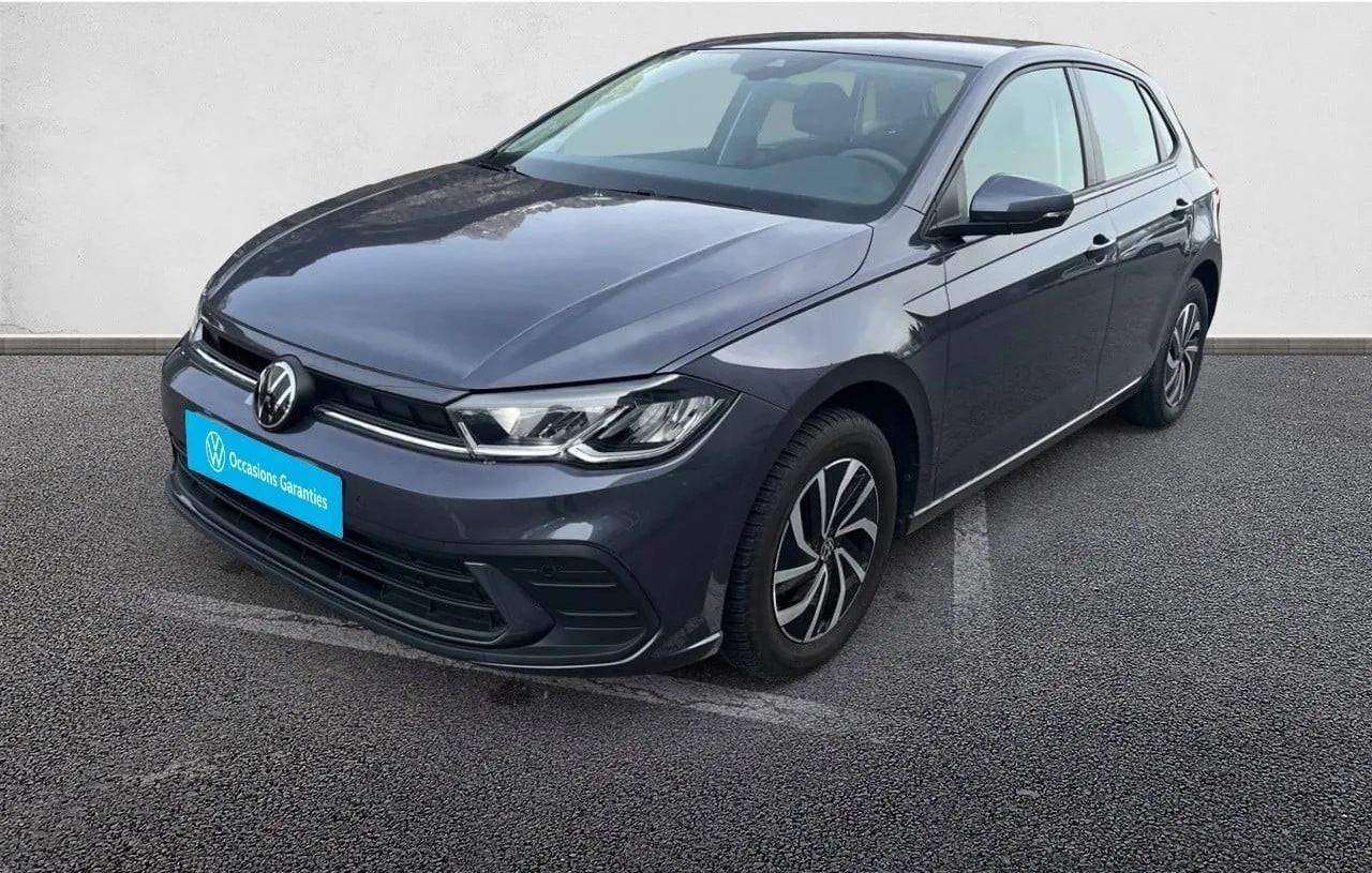 VOLKSWAGEN POLO 1.0 TSI 95 S&S BVM5