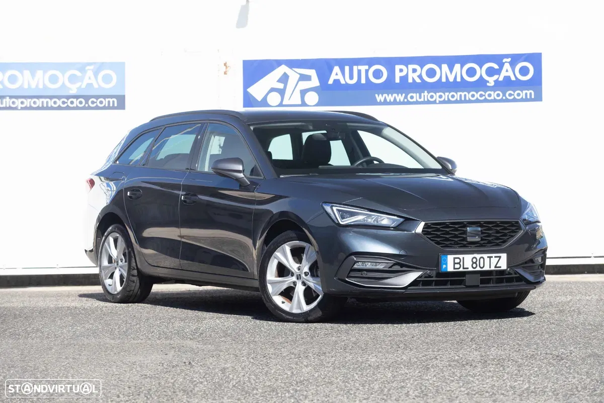SEAT Leon ST 1.4 e-Hybrid FR DSG