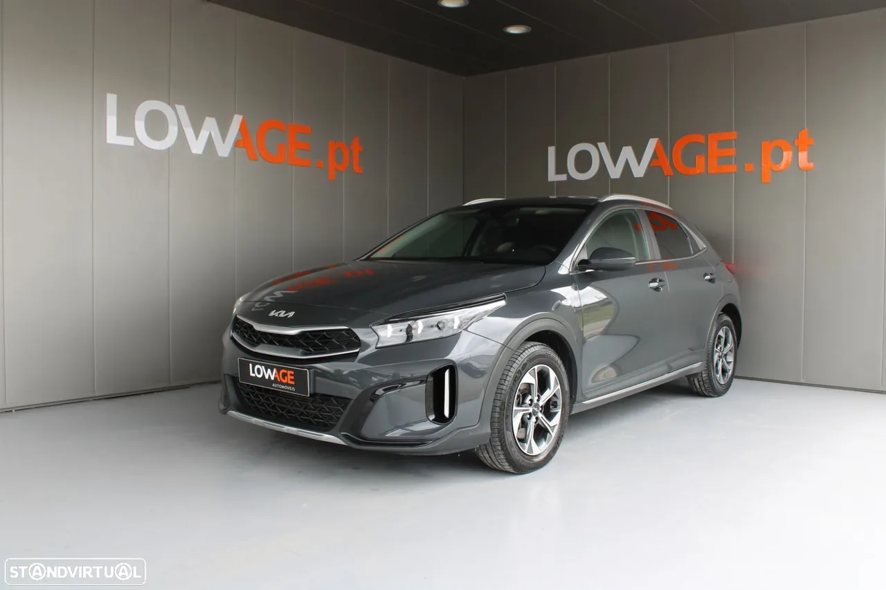 Kia XCeed 1.0 T-GDI Dynamic