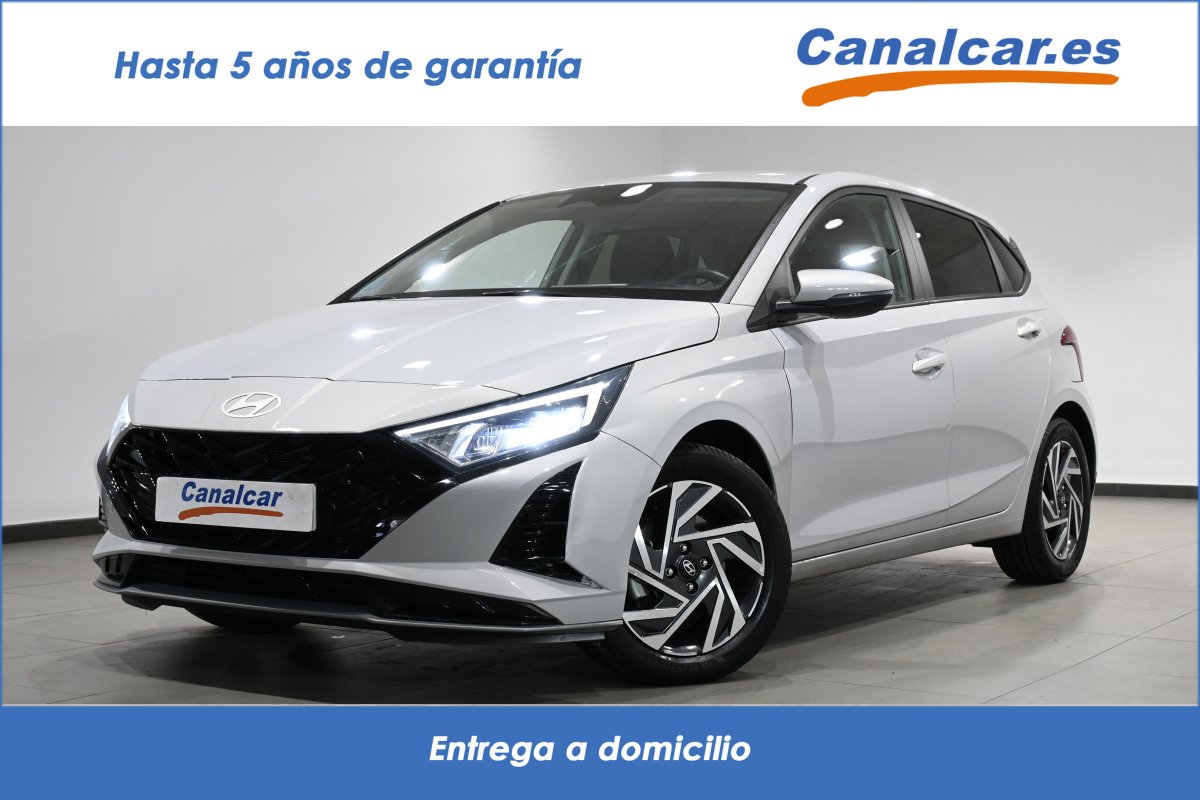 Hyundai i20 1.0 T-GDi 100 CV Klass