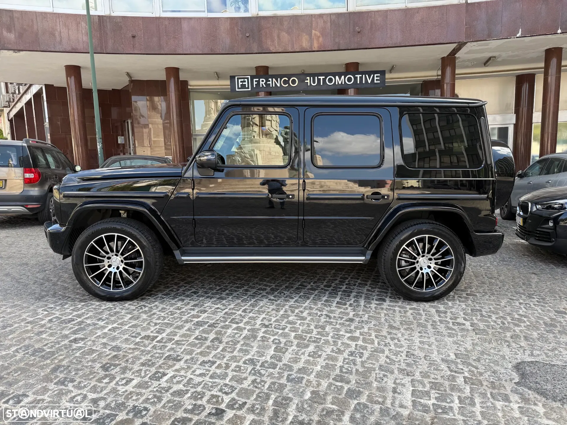 Mercedes-Benz G 400 d