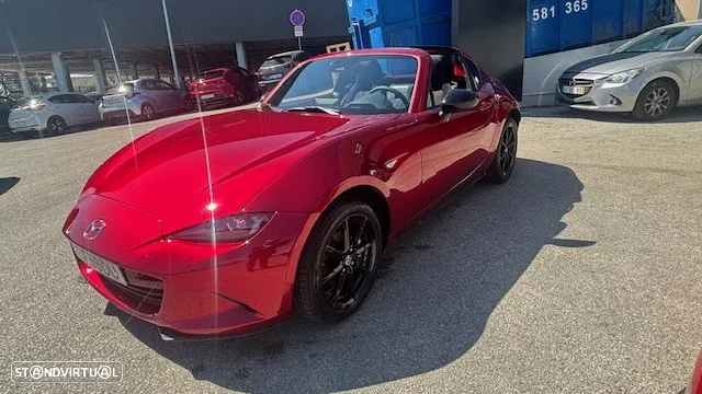 Mazda MX-5 1.5 RF Sky-G Prime-line