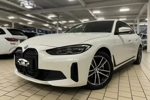 BMW i4 2022 eDrive40 Gran Coupe