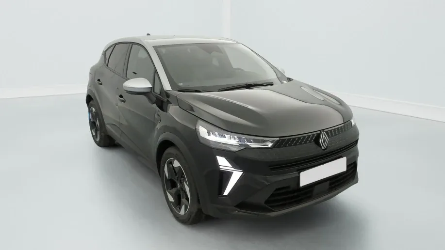 Renault CAPTUR TCe 115 ch Techno Zéro km immatriculé