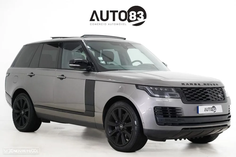 Land Rover Range Rover 2.0 Si4 PHEV Autobiography