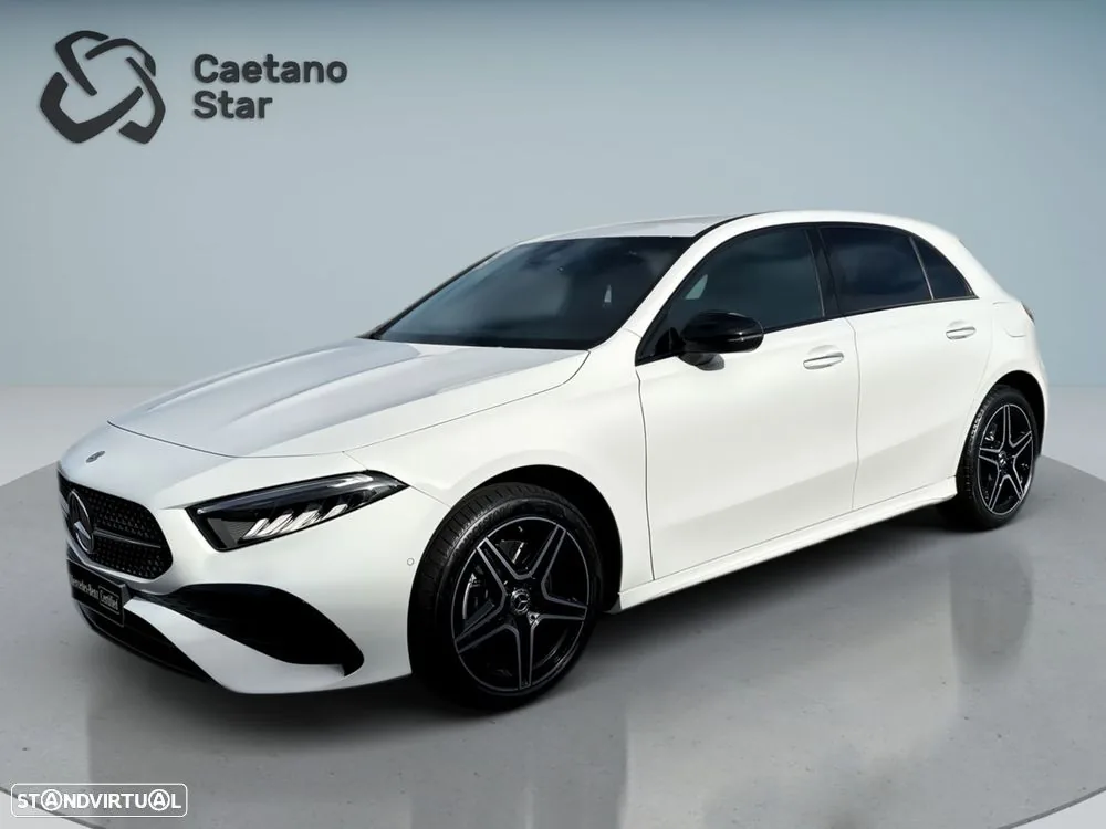 Mercedes-Benz A 180 d