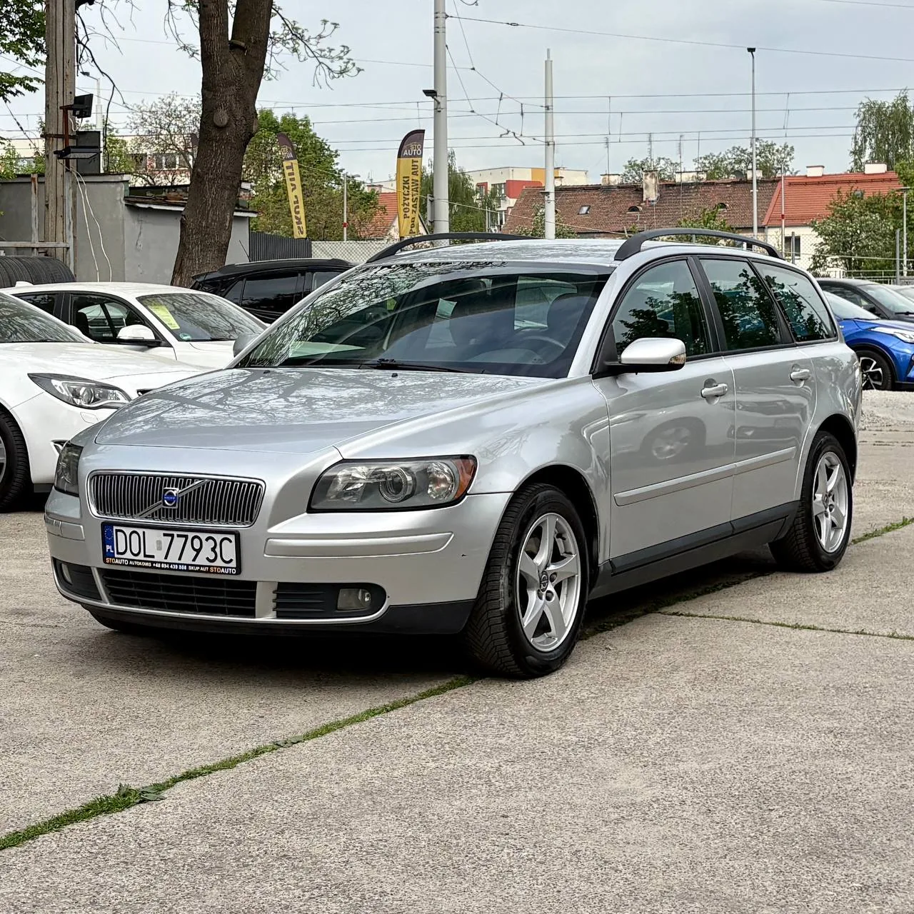 Volvo V50