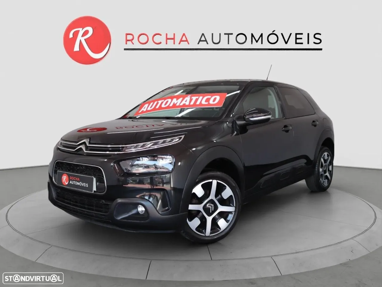Citroën C4 Cactus 1.2 PureTech Shine EAT6