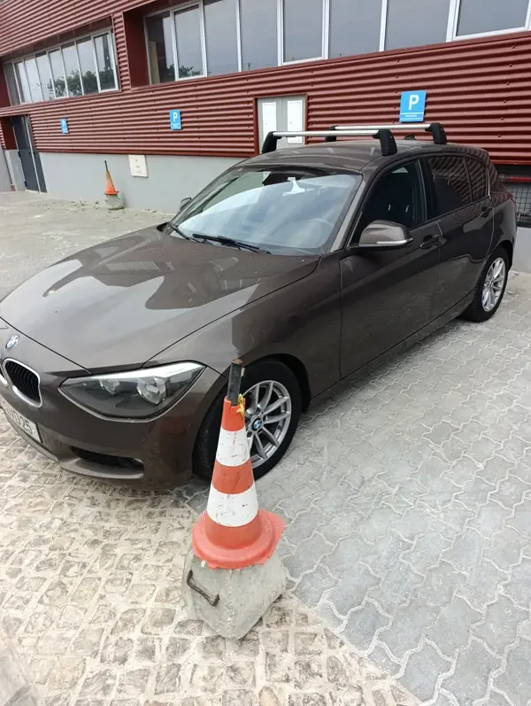 BMW 116 2015 Efficiendimanic