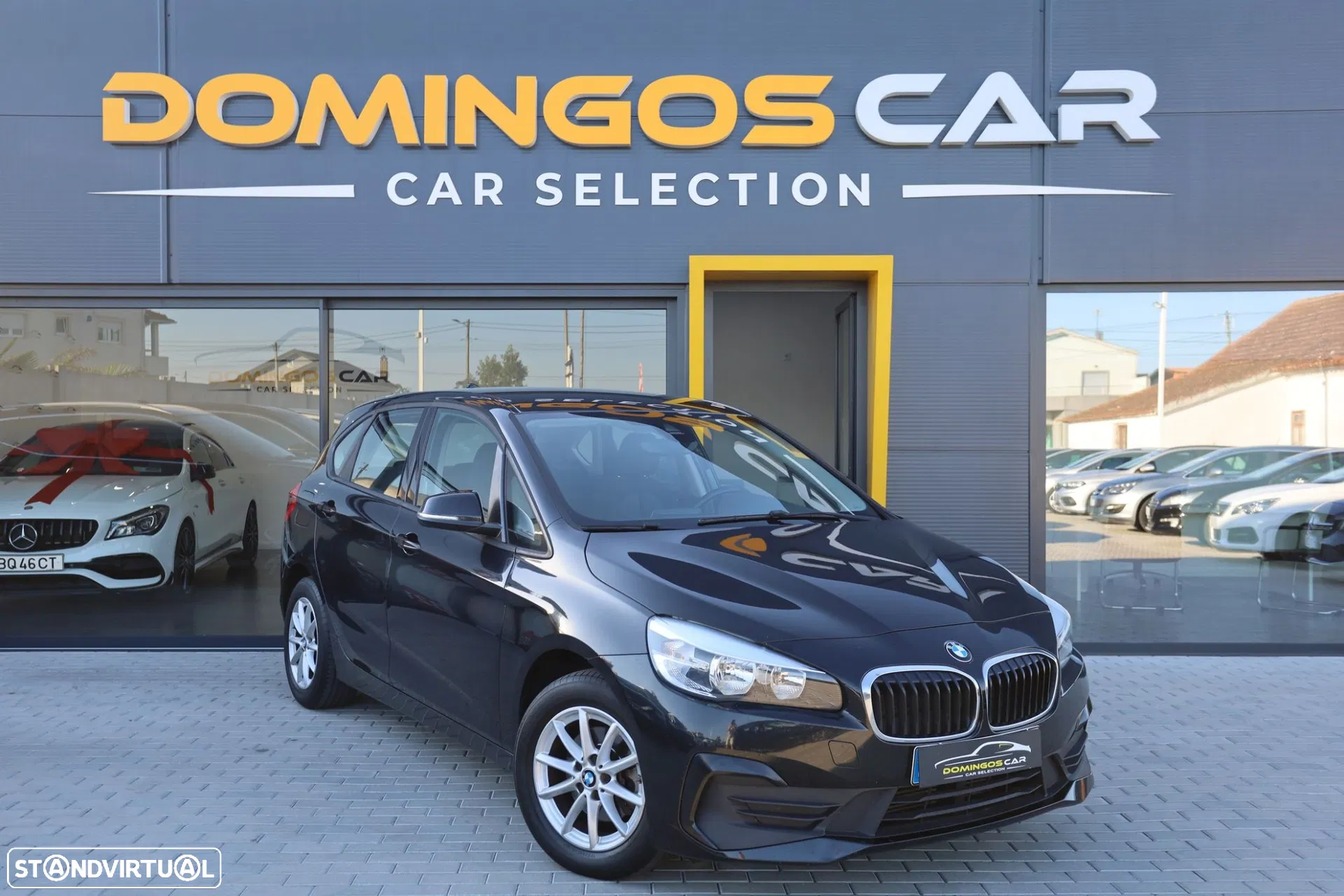 BMW 216 Active Tourer d Corporate Edition