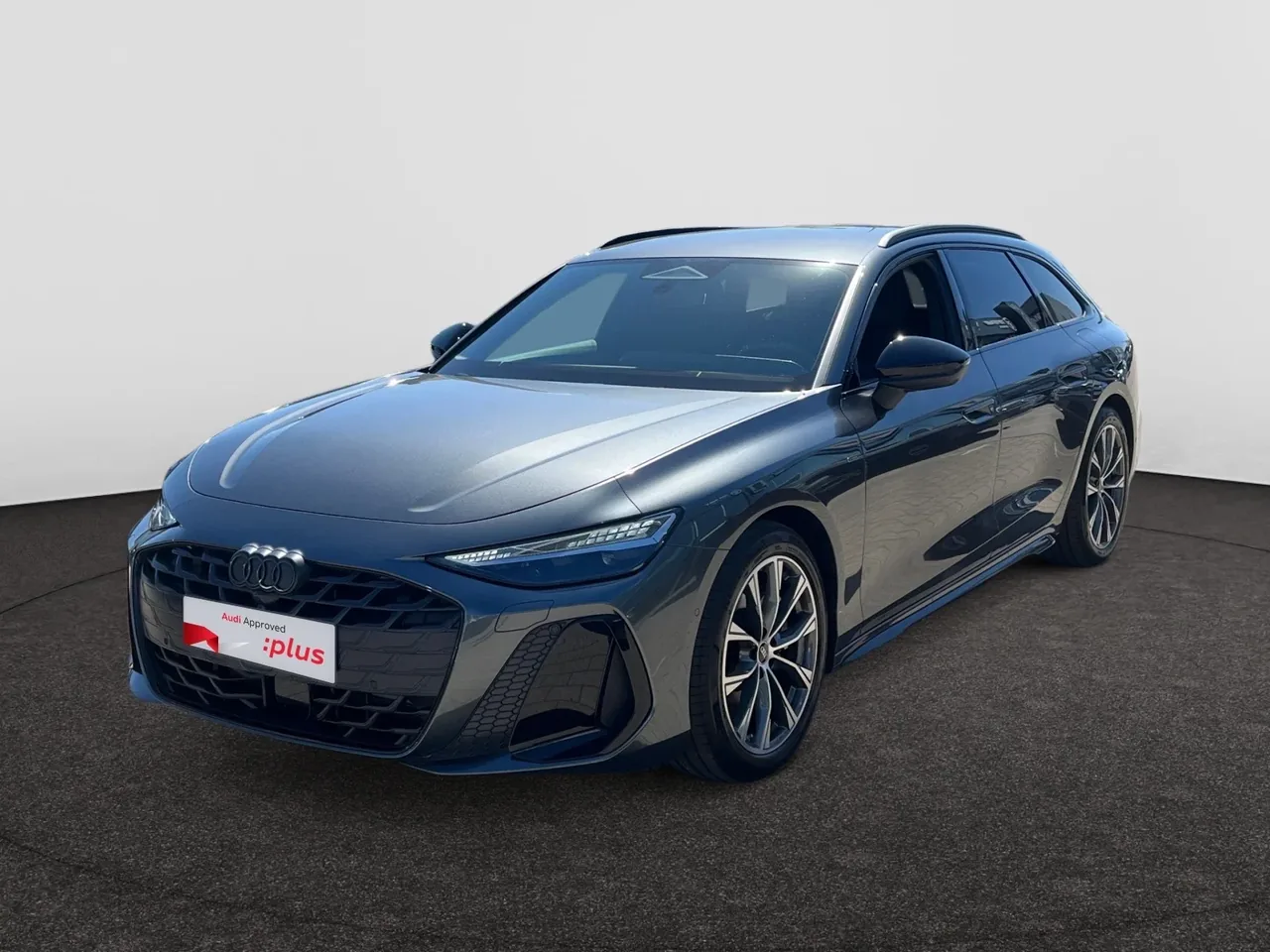 AUDI A6 Avant e-hybrid (PHEV) S-LINE*PHEV*QUATTRO*TREKHAAK*CARPLAY*GPS*360°CAM.*SENSOREN