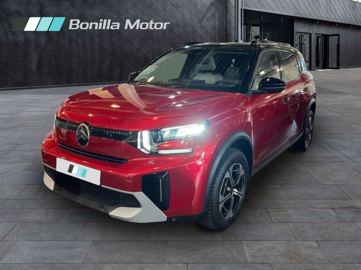 CITROEN C3 AIRCROSS 1.2 MHEV PLUS 145 5P