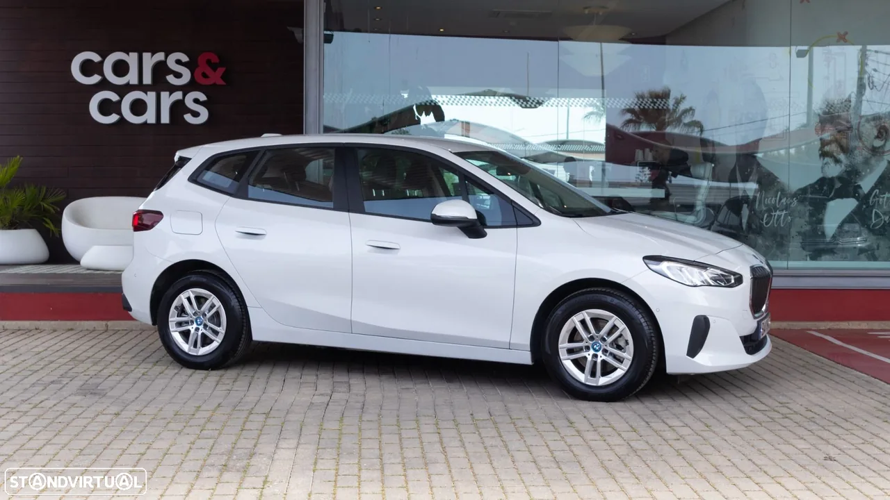 BMW 225xe Active Tourer e xDrive