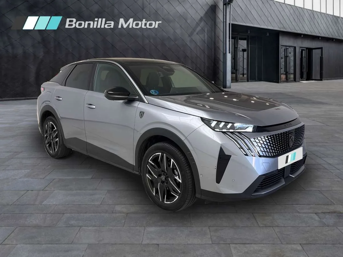PEUGEOT 3008 1.2 MHEV HYBRID 107KW GT EDSC6 145 5P