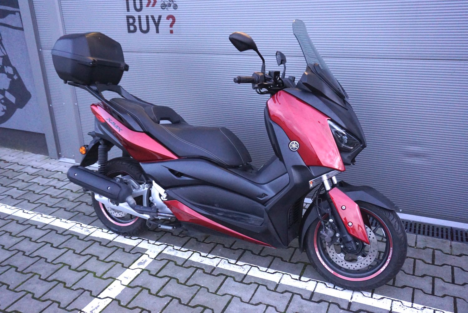 Yamaha X-Max 125 ABS XMAX