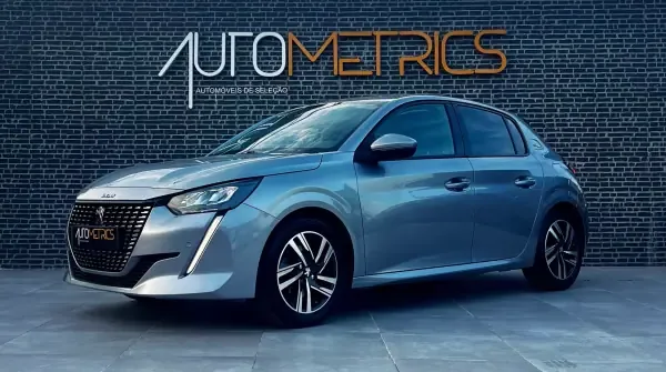Peugeot 208 2020 1.2 PureTech Active Pack
