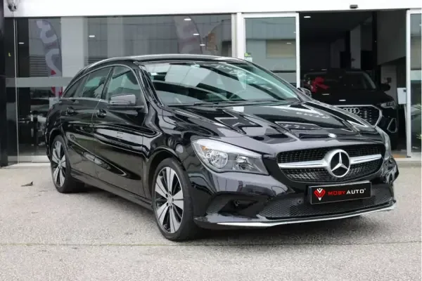 Mercedes-Benz CLA 180 2016 d Shooting Brake Aut.