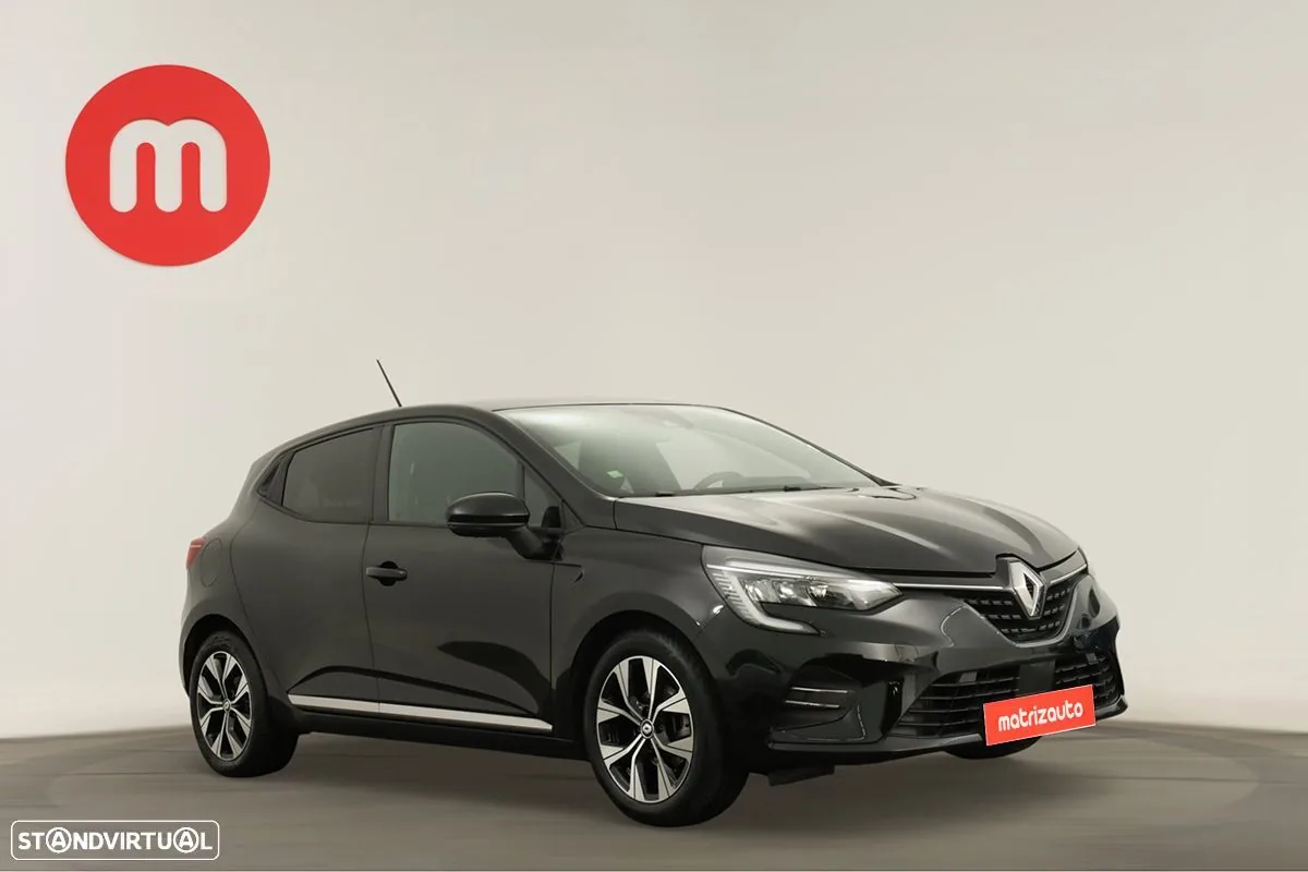 Renault Clio 1.0 TCe Techno Bi-Fuel