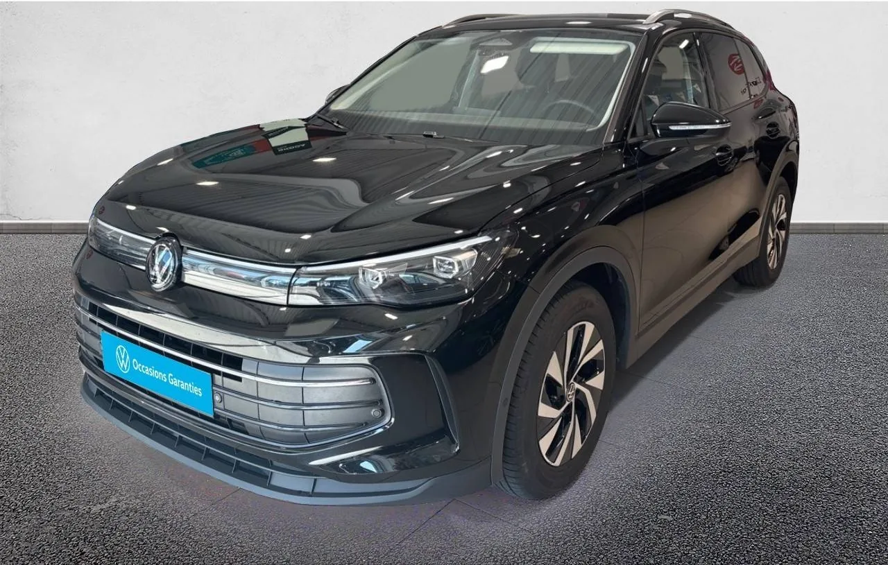 VOLKSWAGEN TIGUAN 2.0 TDI 150ch DSG7 VW Edition