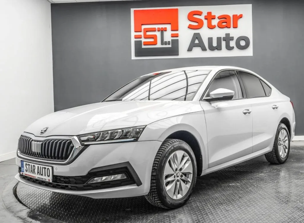 Skoda Octavia, 2024, 150 CP, 150.000 KM, Manuala