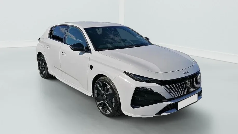 Peugeot 308 Hybrid 145 e-DCS6 GT Zéro km immatriculé