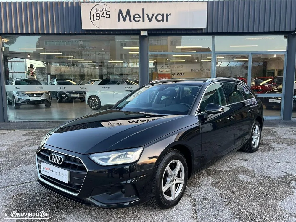 Audi A4 Avant 35 TDI Fleet Edition S tronic