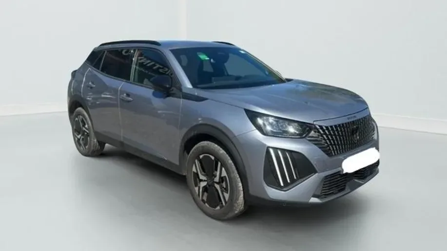 Peugeot 2008 1.2 100 allure Occasion