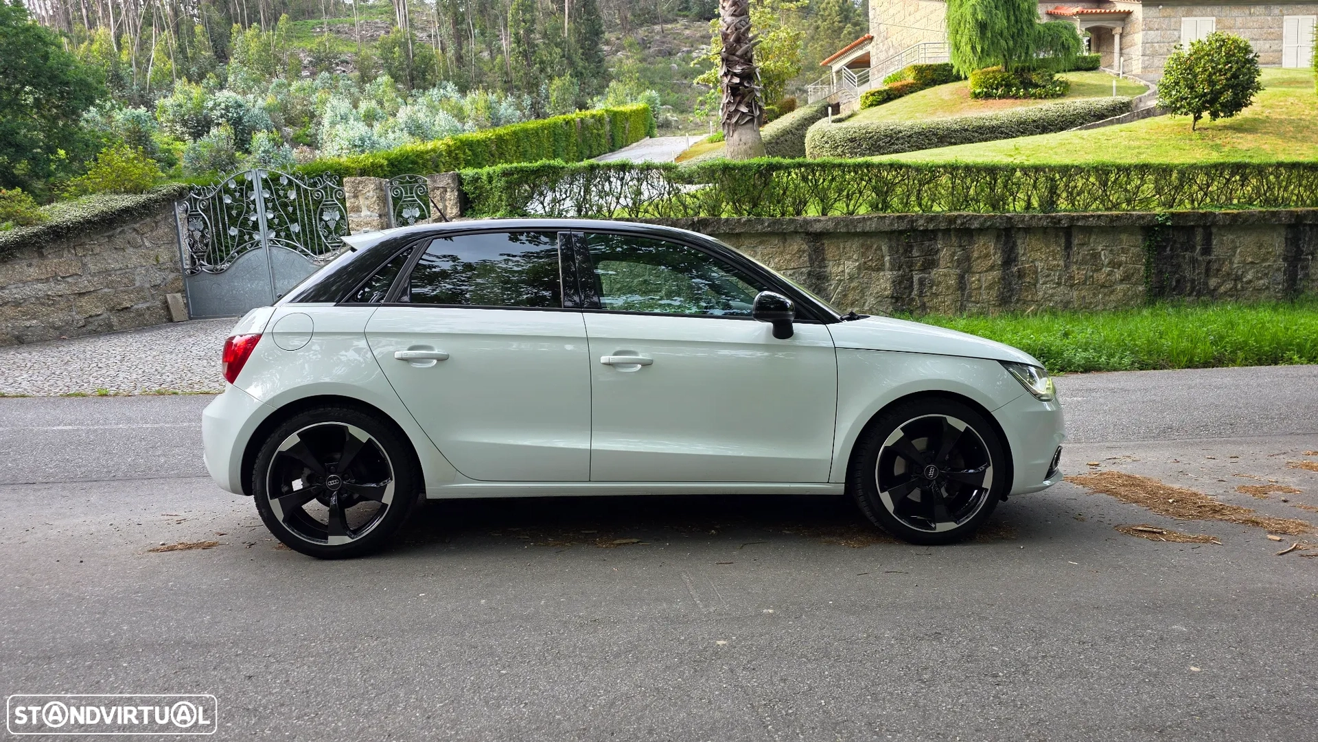 Audi A1 Sportback
