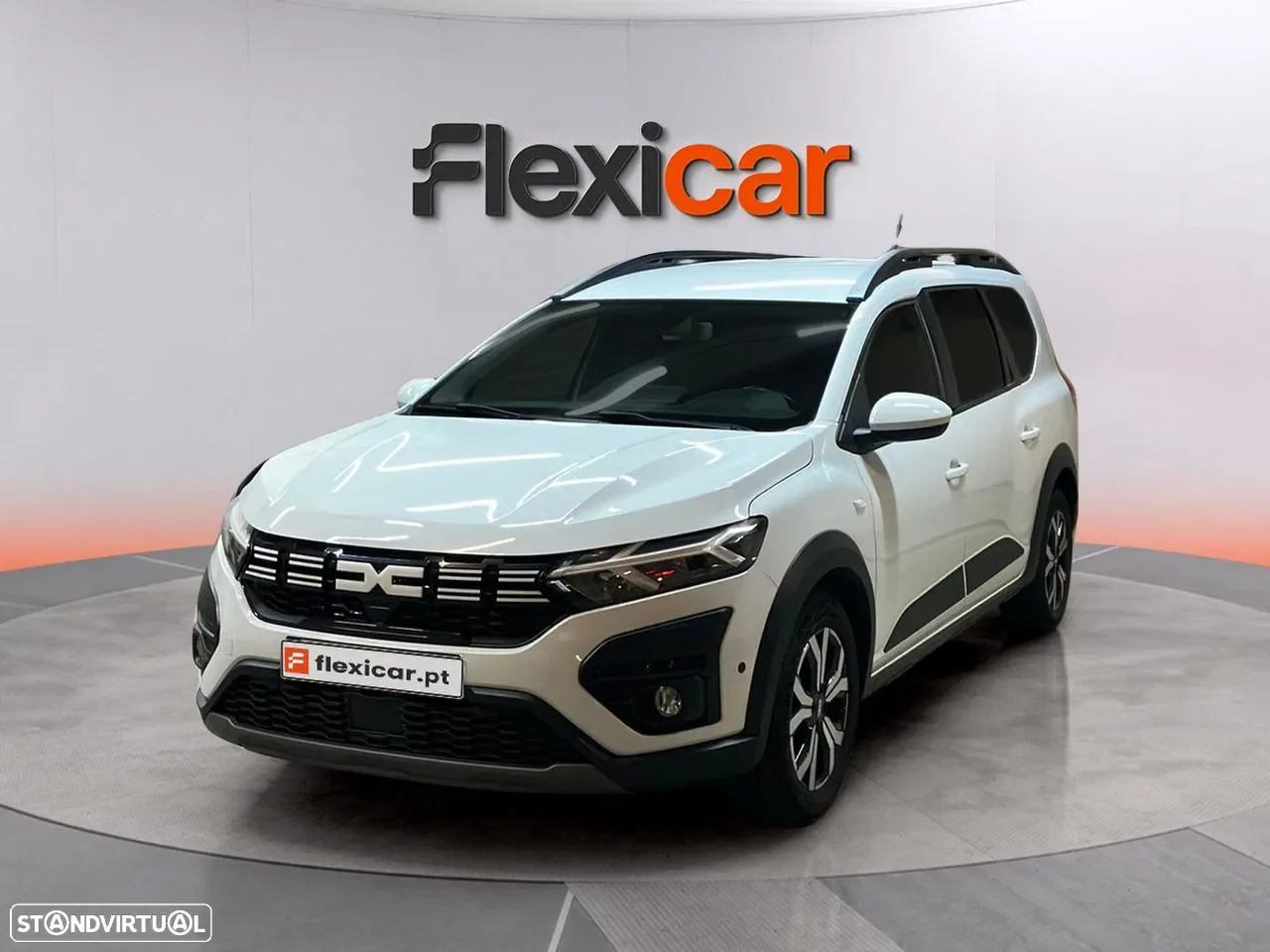 Dacia Jogger