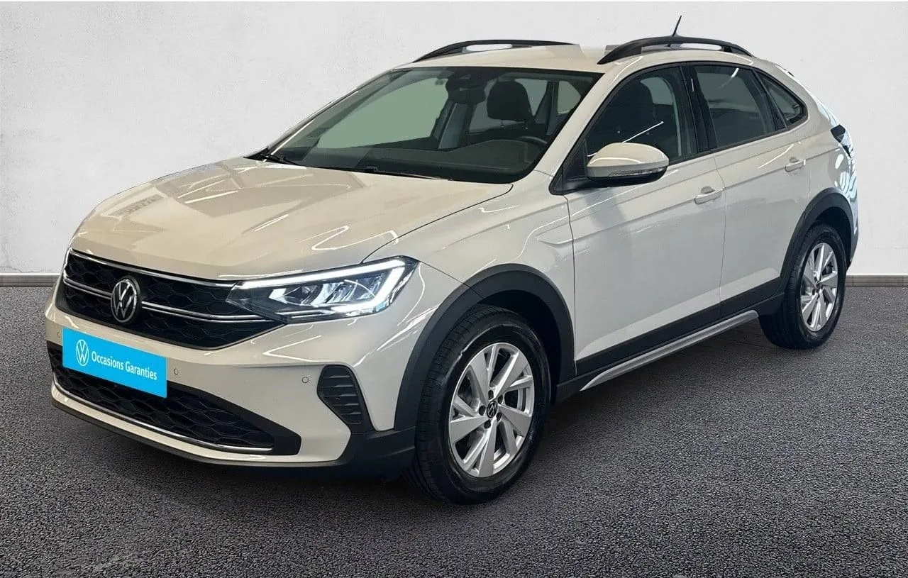 VOLKSWAGEN TAIGO 1.0 TSI 116 DSG7 Life Plus