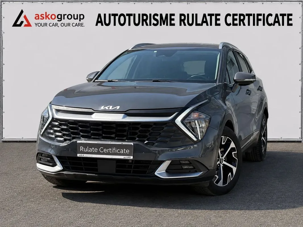 KIA Sportage 1 6 Dsl 7DCT HP 4X2 Style 2022